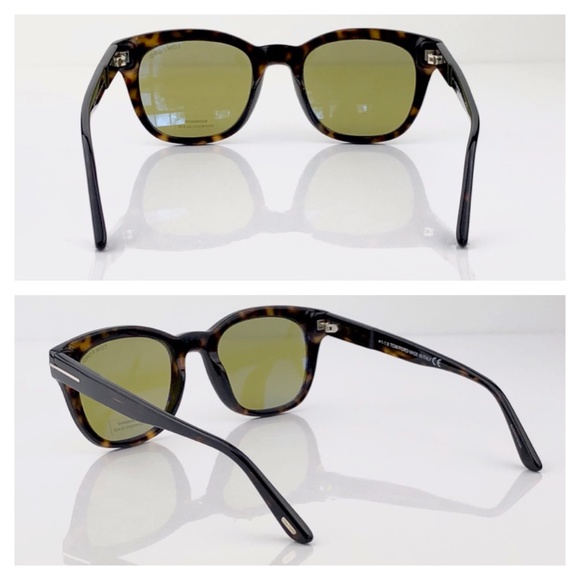 New TOM FORD Eugenio Sunglasses FT0676 52N - Picture 7 of 16